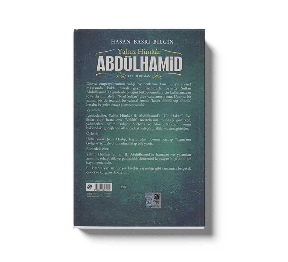 Yanlız Hünkar Abdülhamid