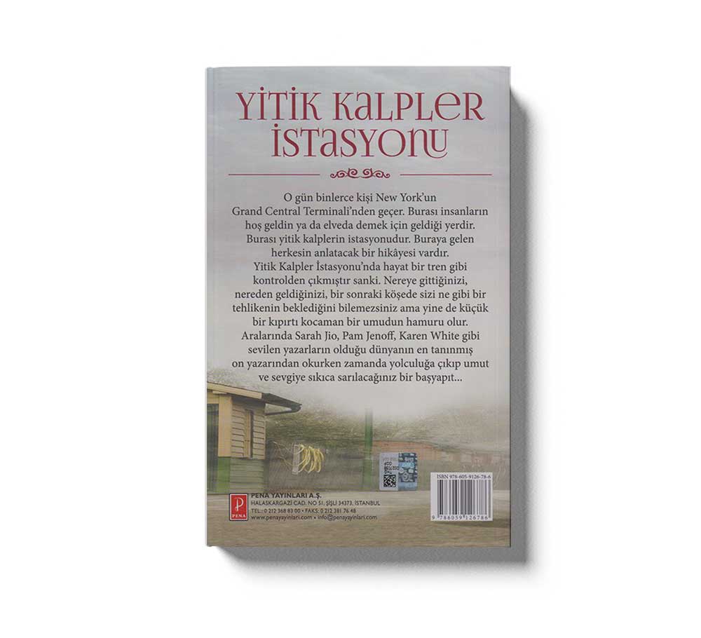 Yitik Kalpler Istasyonu