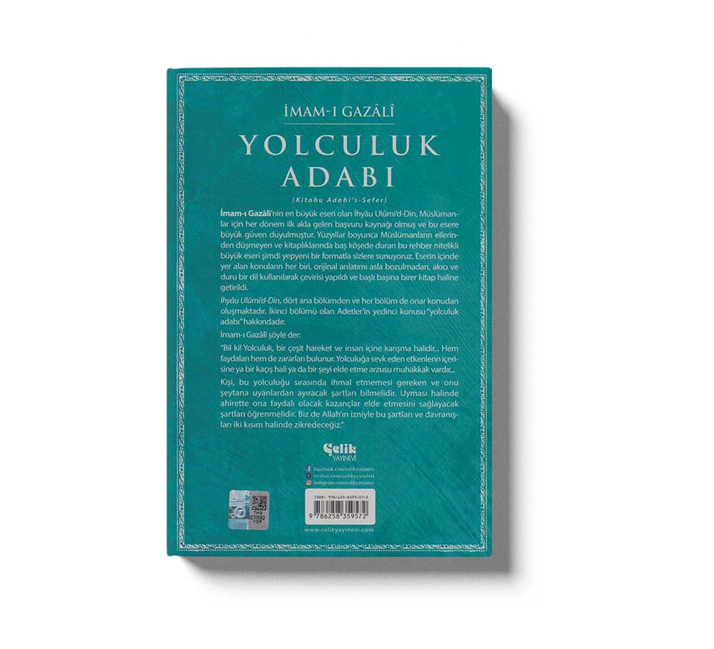 Yolculuk Adabı