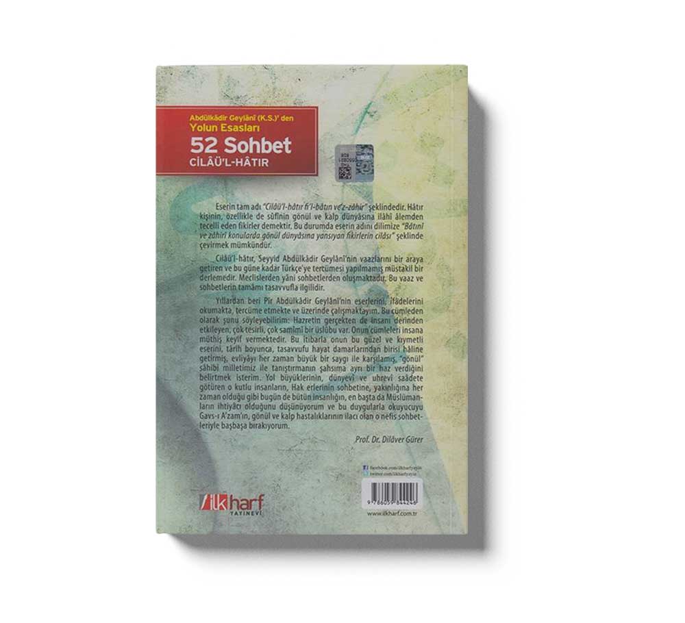 Yolun Esasları 52 Sohbet