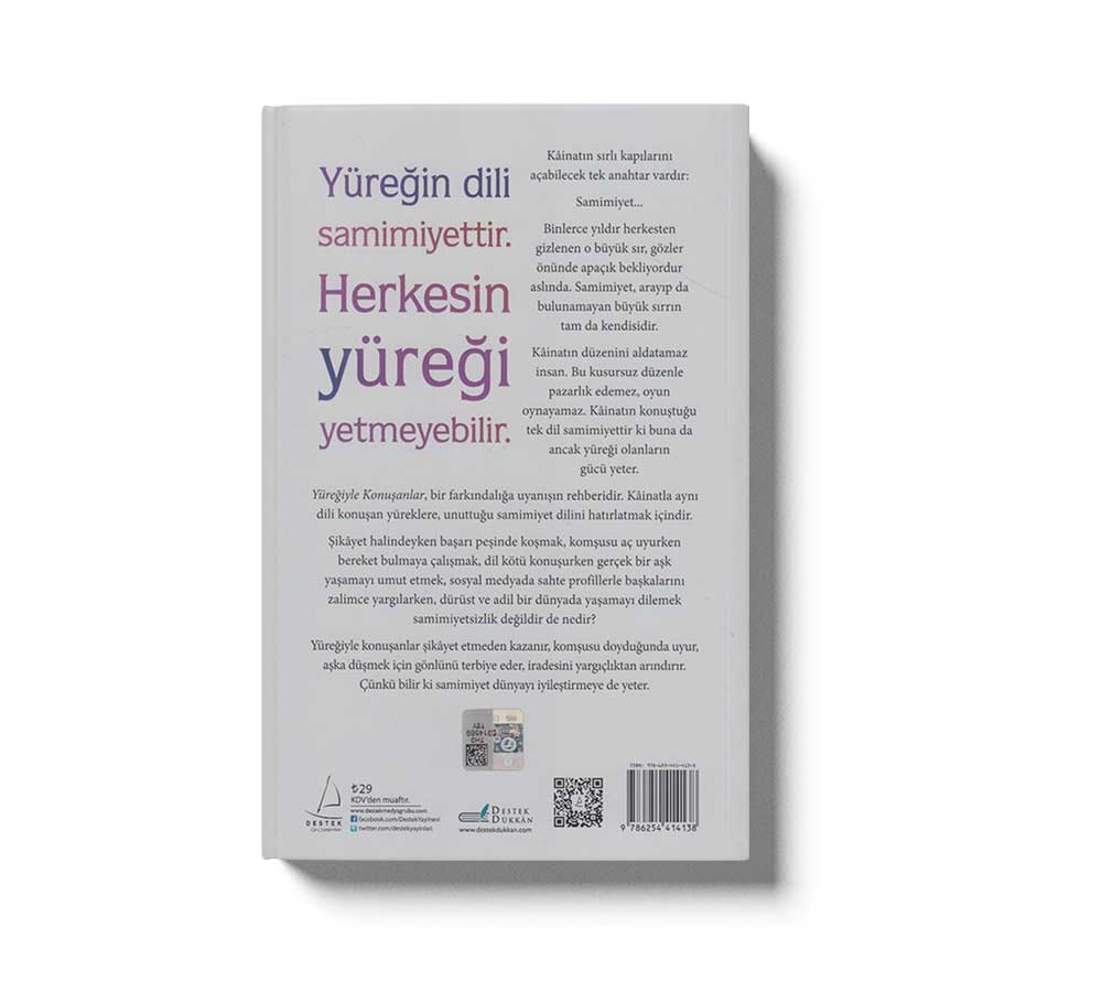 Yüregiyle Konusanlar