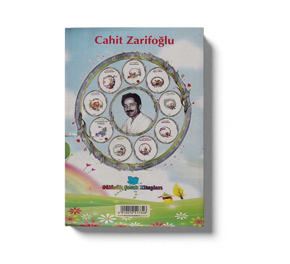 Cahit Zarifoğlu Çocuk Kitapları (9 Kitap Set)