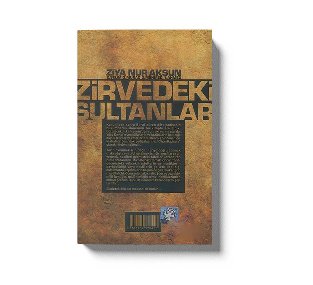 Zirvedeki Sultanlar