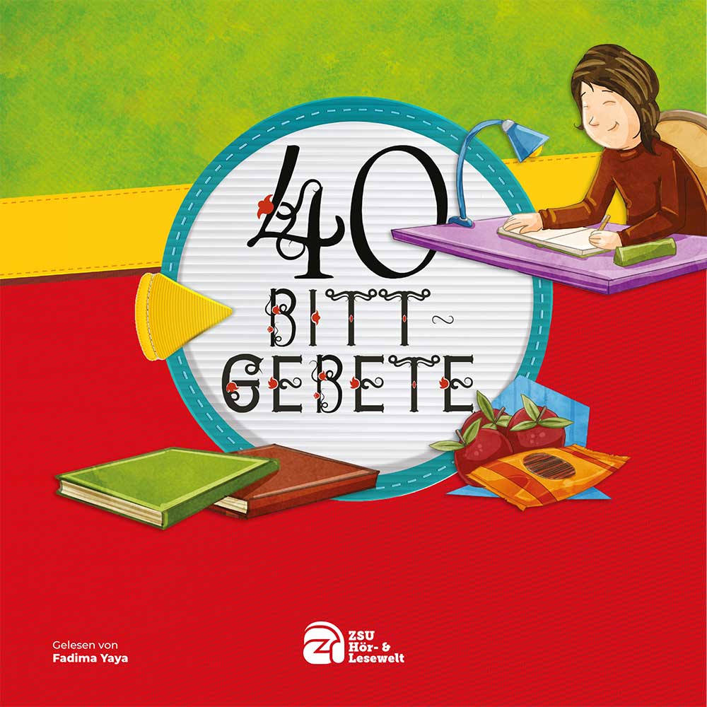 40 Bittgebete - Hörbuch