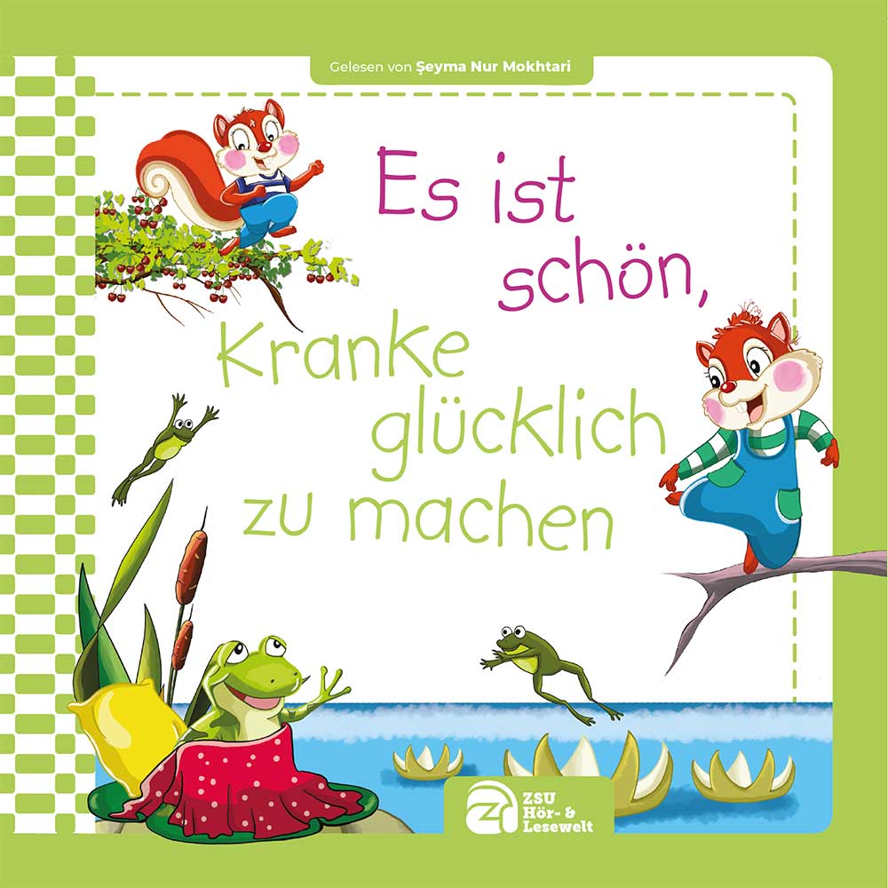 Knusspi und Knappi Geschichten - Hörbuch