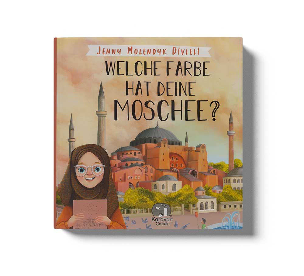 Welche Farbe hat deine Moschee?