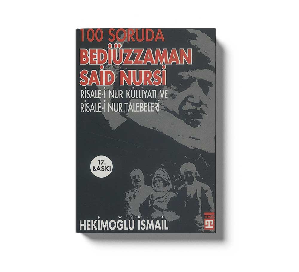 100 Soruda Bediüzzaman Saidi Nursi