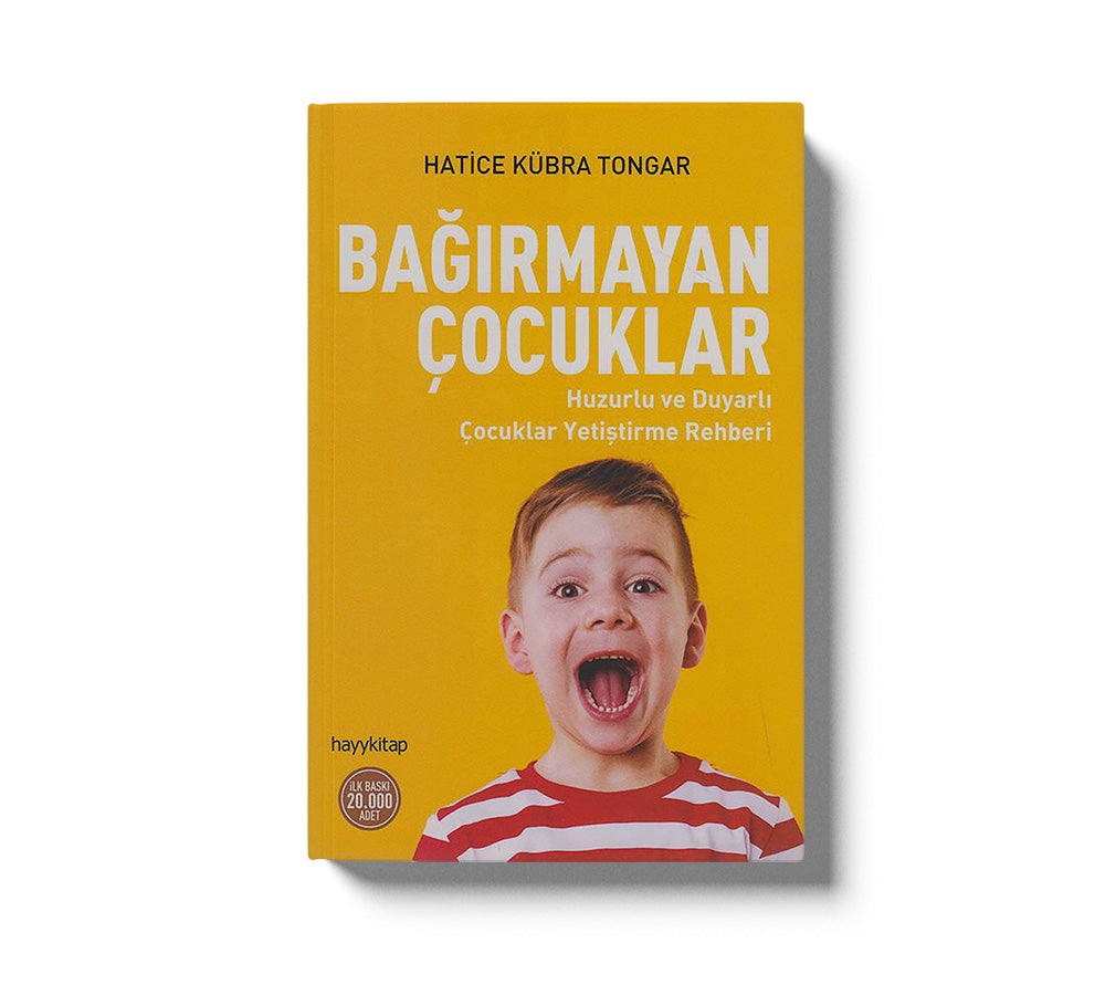 Bagirmayan Cocuklar