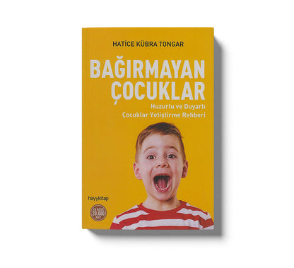 Bagirmayan Cocuklar