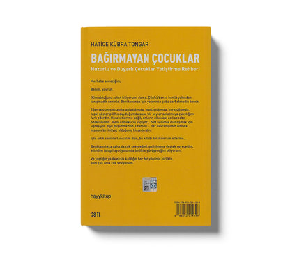Bagirmayan Cocuklar