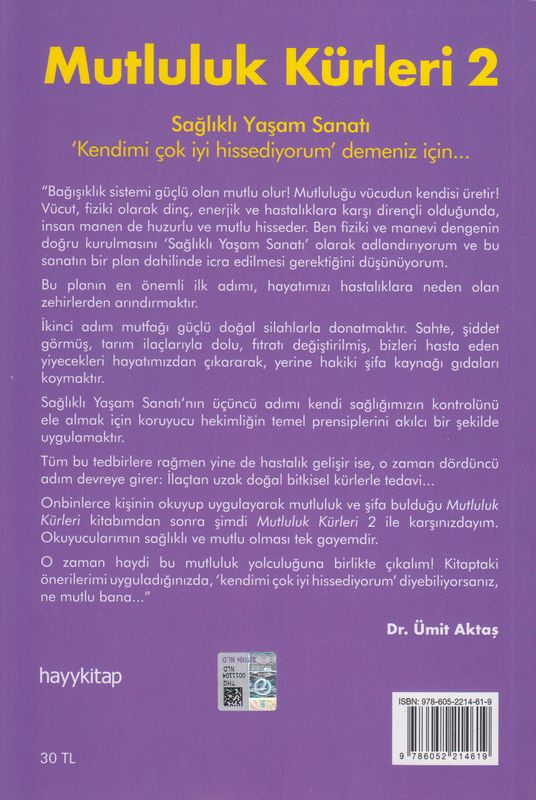 Mutluluk Kürleri 2