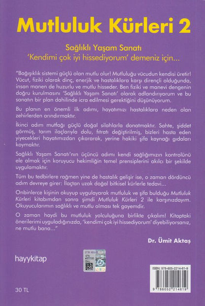 Mutluluk Kürleri 2