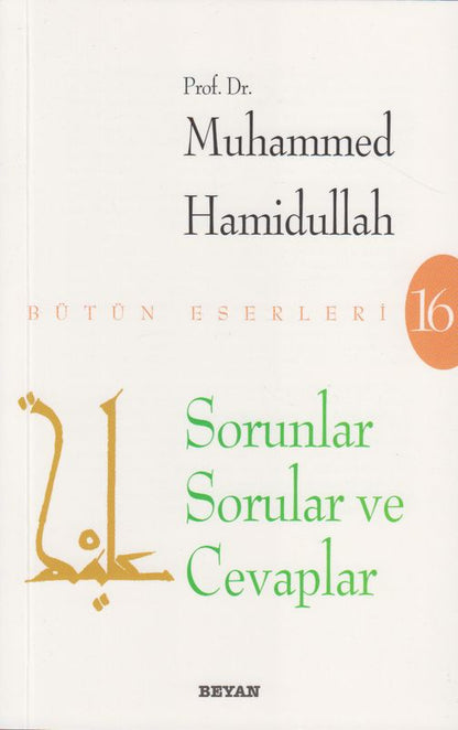 Sorunlar Sorular Ve Cevaplar