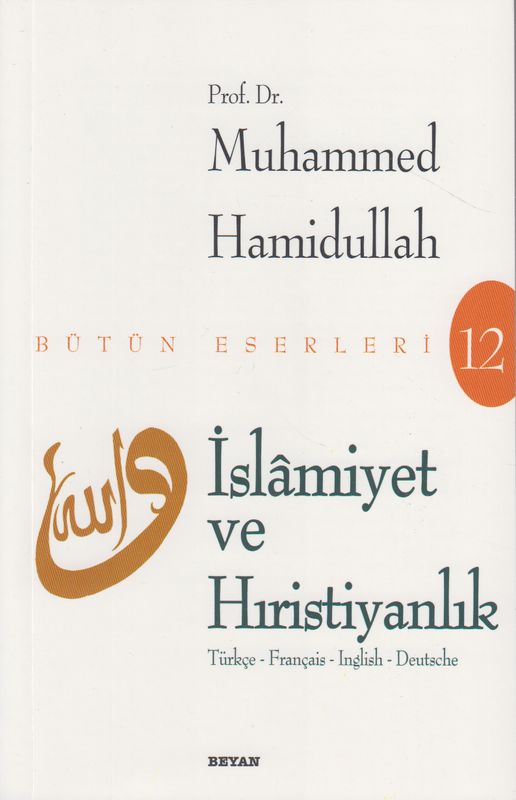 Islamiyet Ve Hiristiyanlik