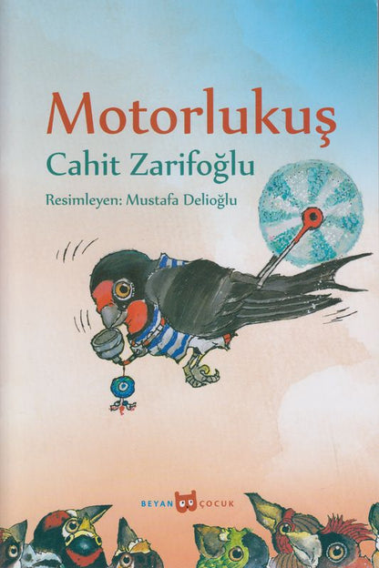 Motorlukus Resimli