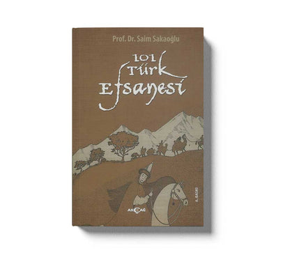 101 Türk Efsanesi