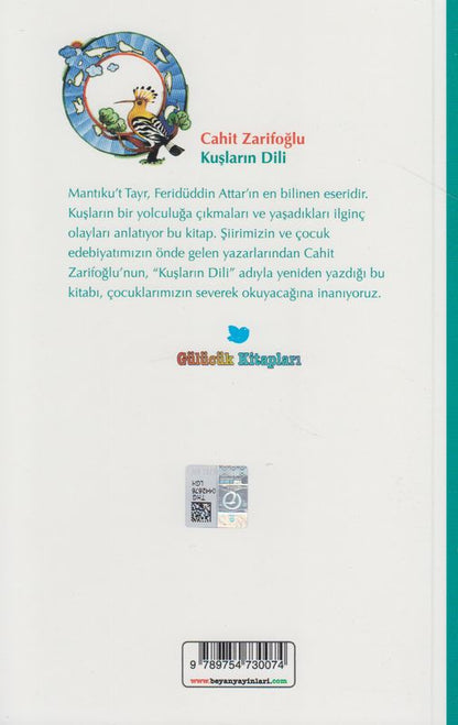 Kuslarin Dili