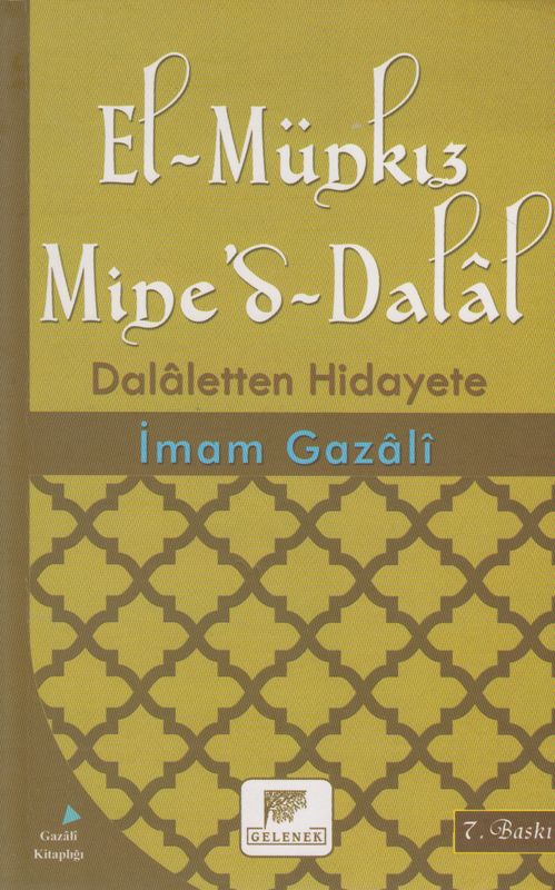 El Mümkiz Mined Dalal Dalaletten Hidayete