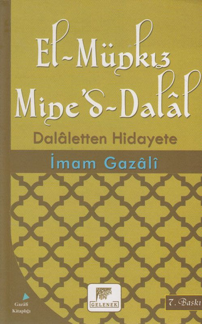 El Mümkiz Mined Dalal Dalaletten Hidayete