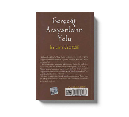 Gercegi Arayanlarin Yolu