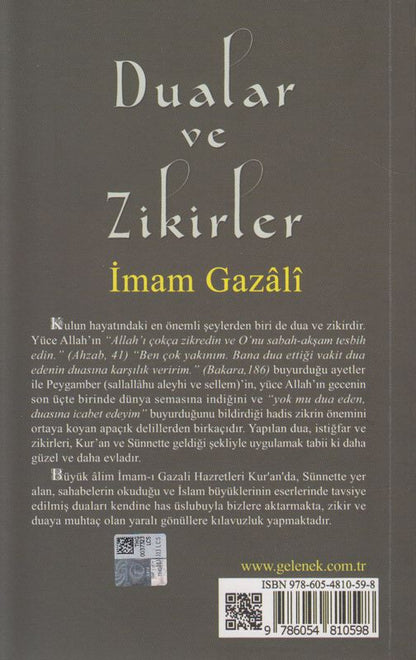 Dualar Ve Zikirler