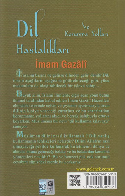 Dil Hastaliklari Ve Korunma Yollari