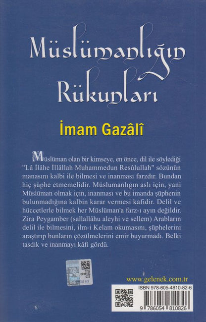 Müslümanligin Rükunlari