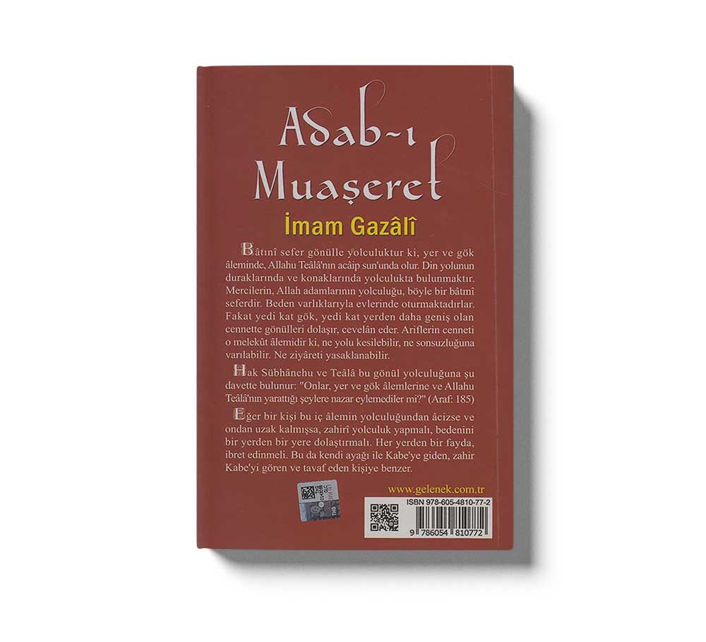 Adabi Muaseret