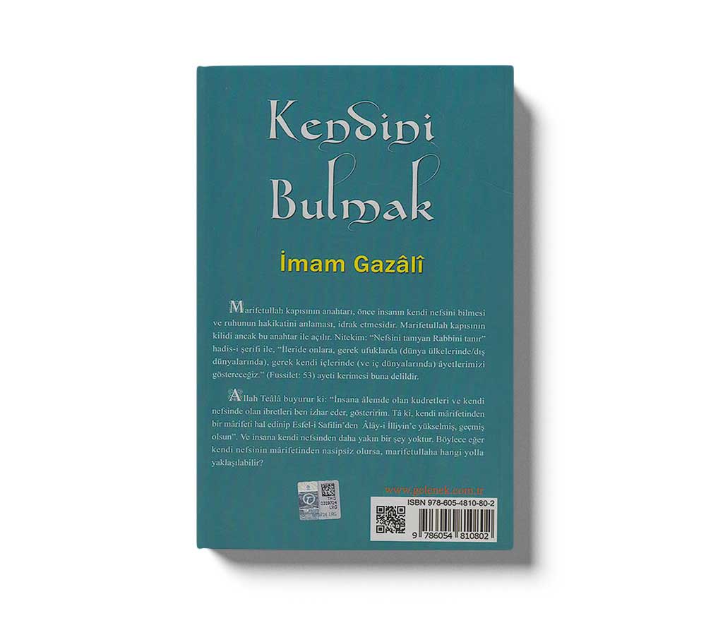 Kendini Bulmak
