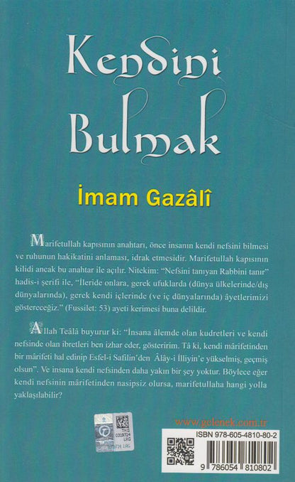 Kendini Bulmak
