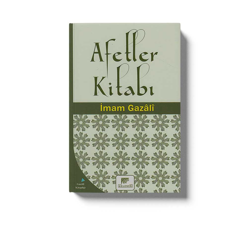 Afetler Kitabi