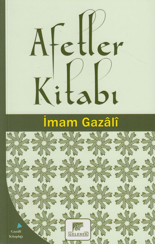 Afetler Kitabi