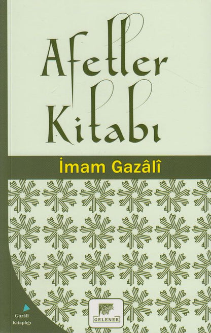 Afetler Kitabi