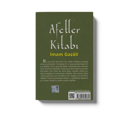 Afetler Kitabi