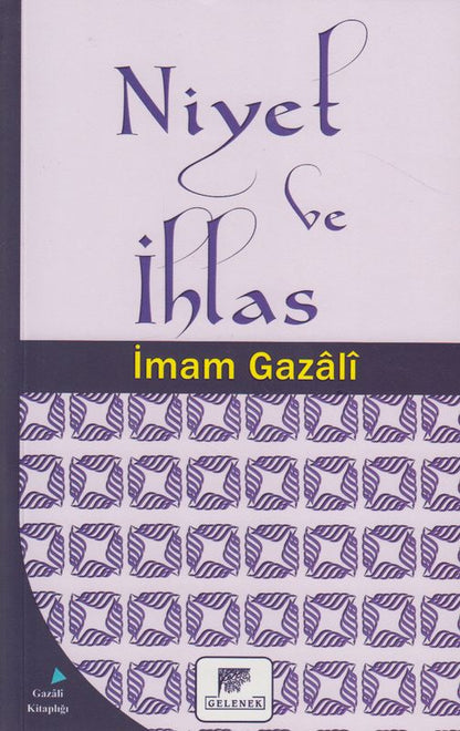 Niyet Ve Ihlas