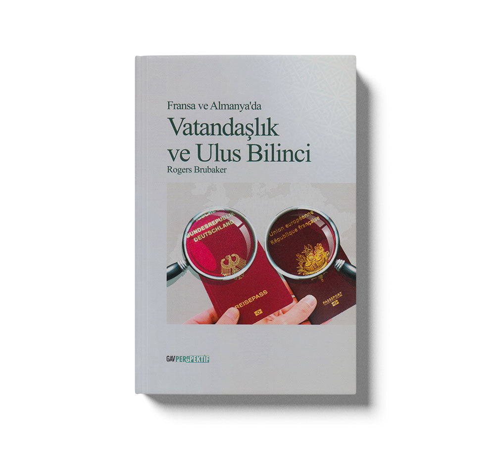 Fransa ve Almanya'da Vatandaşlık ve Ulus Bilinci