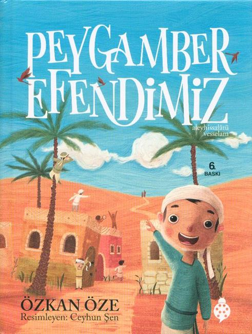 Peygamber Efendimiz Ciltli