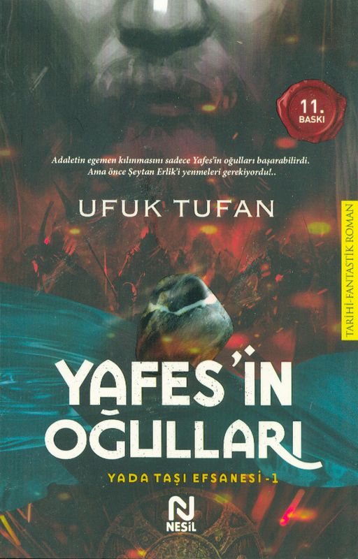 Yafesin Ogullari Yada Tasi Efsanesi 1