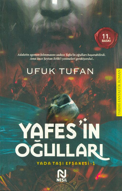 Yafesin Ogullari Yada Tasi Efsanesi 1