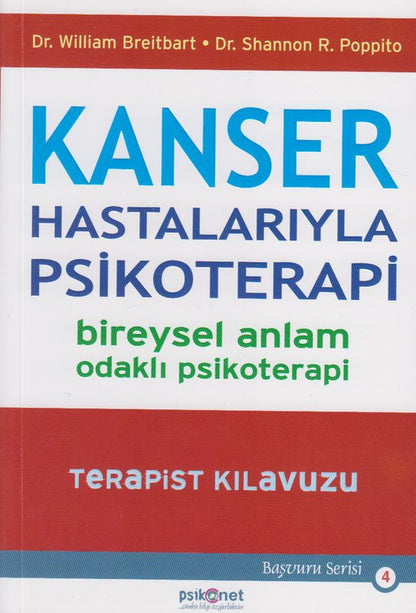 Kanser Hastalariyla Psikoterapi