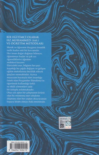 Bir Egitimci Olarak Hz.Muhammed Ve Ögretim Metotlari