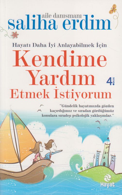 Kendime Yardim Etmek Istiyorum