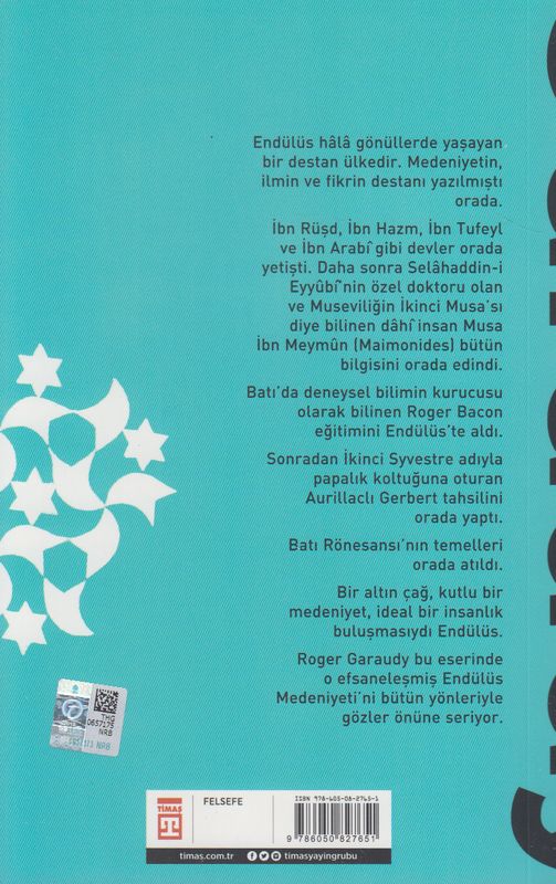 Endülüs'te İslam; Düşüncenin Başkenti Kurtuba