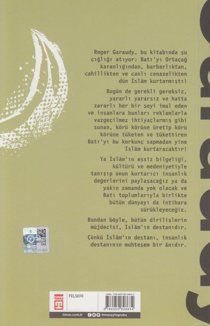 Gelecegimizde Islam Var