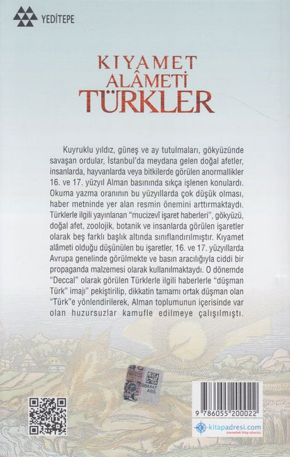 Kiyamet Alameti Türkler