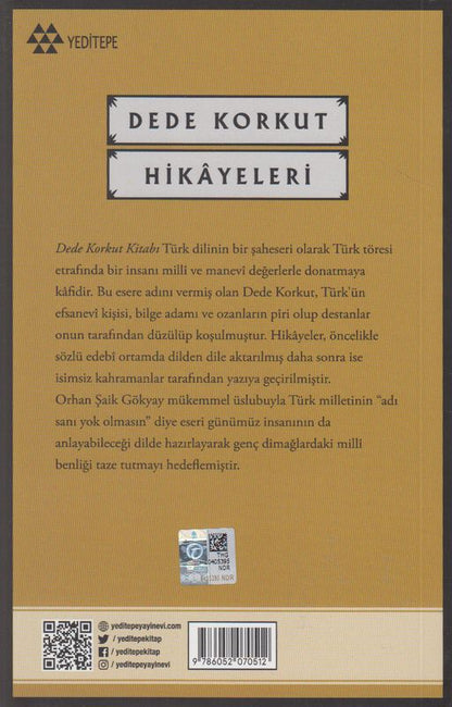 Dede Korkut Hikayeleri