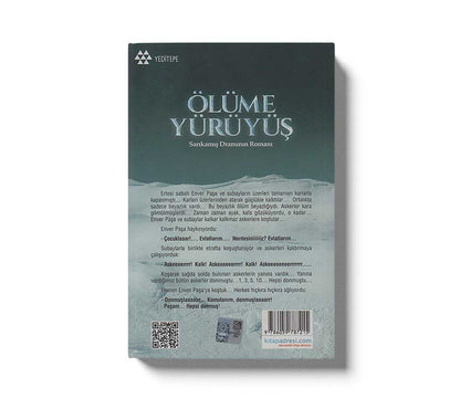 Ölüme Yürüyüs Sarikamis Draminin Romani