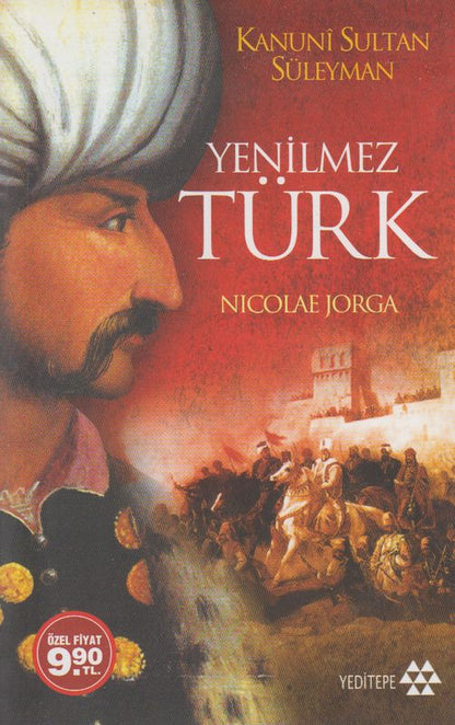 Yenilmez Türk Cep Boy