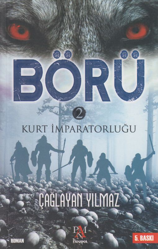 Börü 2 Kurt Imparatorlugu