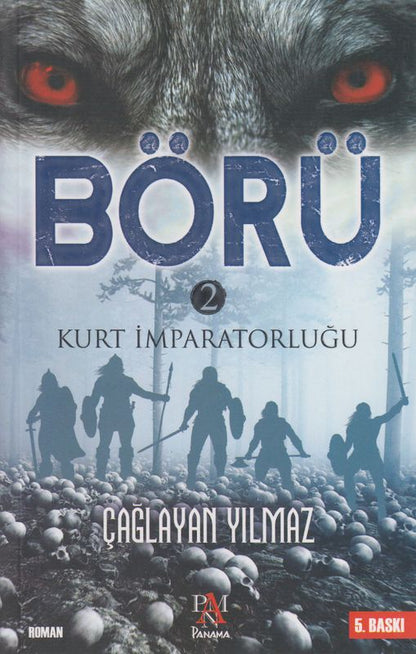 Börü 2 Kurt Imparatorlugu